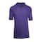 Galaxy by Harvic Short Sleeve Men's Pique Polo Shirt